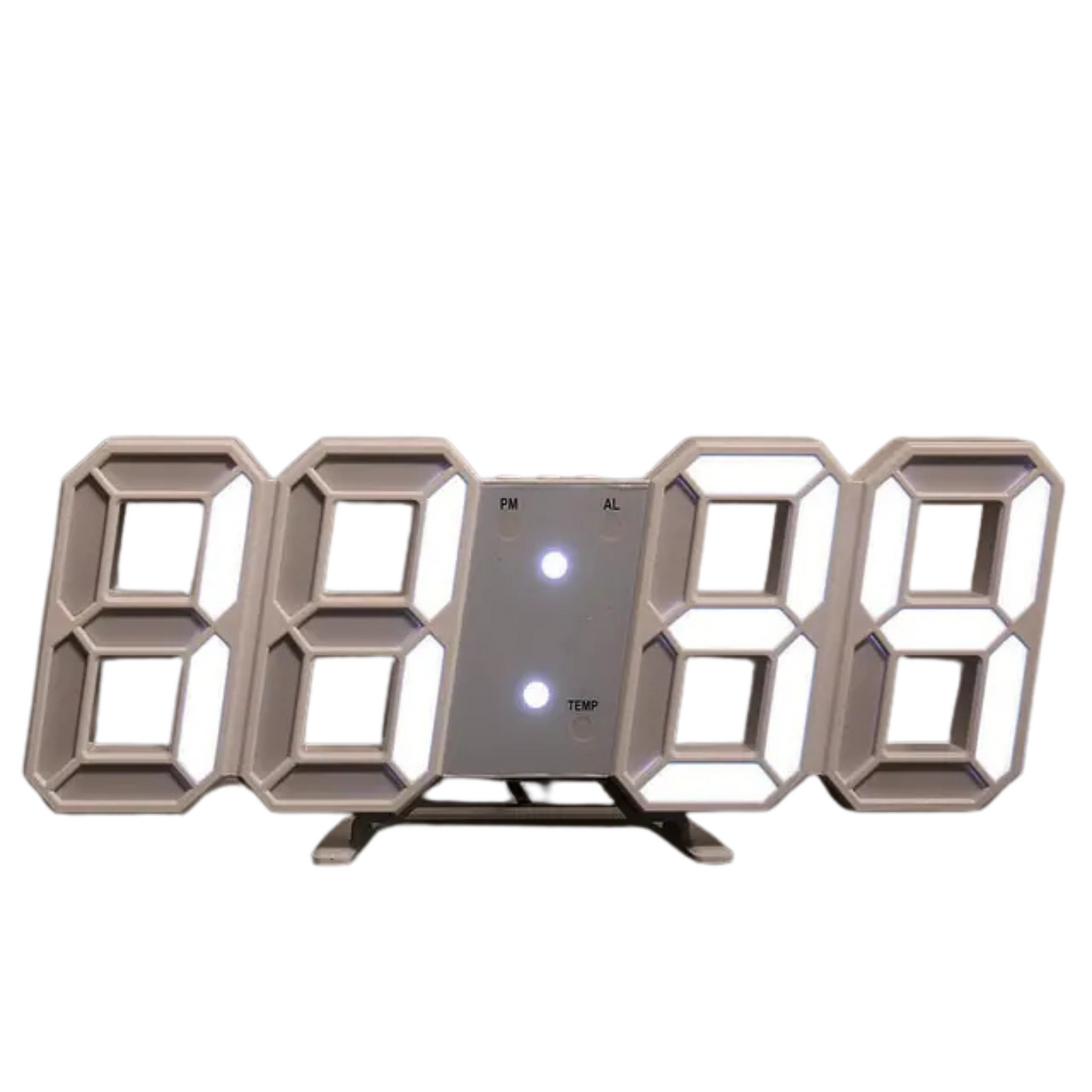 L' ambiance Digital Desk Clock