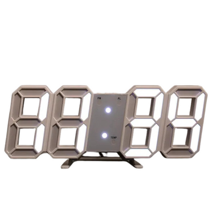 L' ambiance Digital Desk Clock